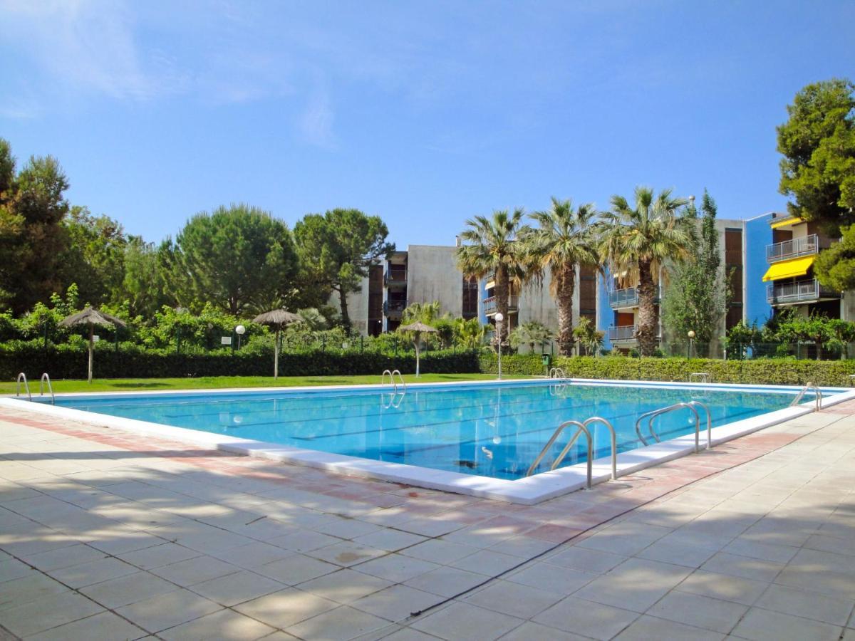Apartment Reus Mediterrani By Interhome Villafortuny Exterior foto